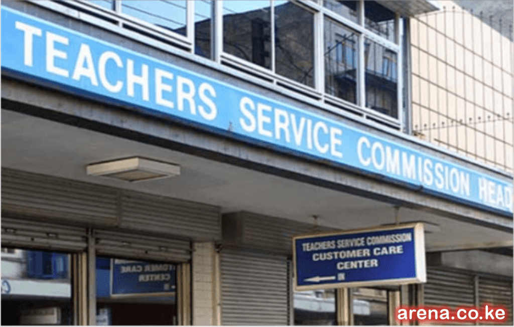 TSC revised T-Pay guidelines for teachers taking check off loans