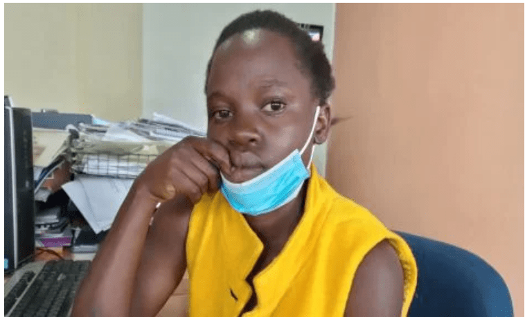 Painful story of a form four girl who goes through hard times