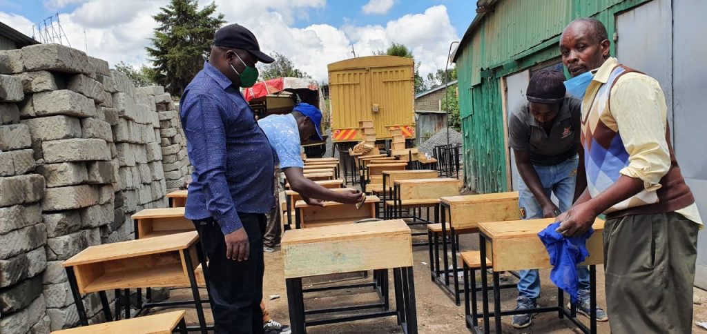 Magoha to meet president on Wednesday over full school reopening