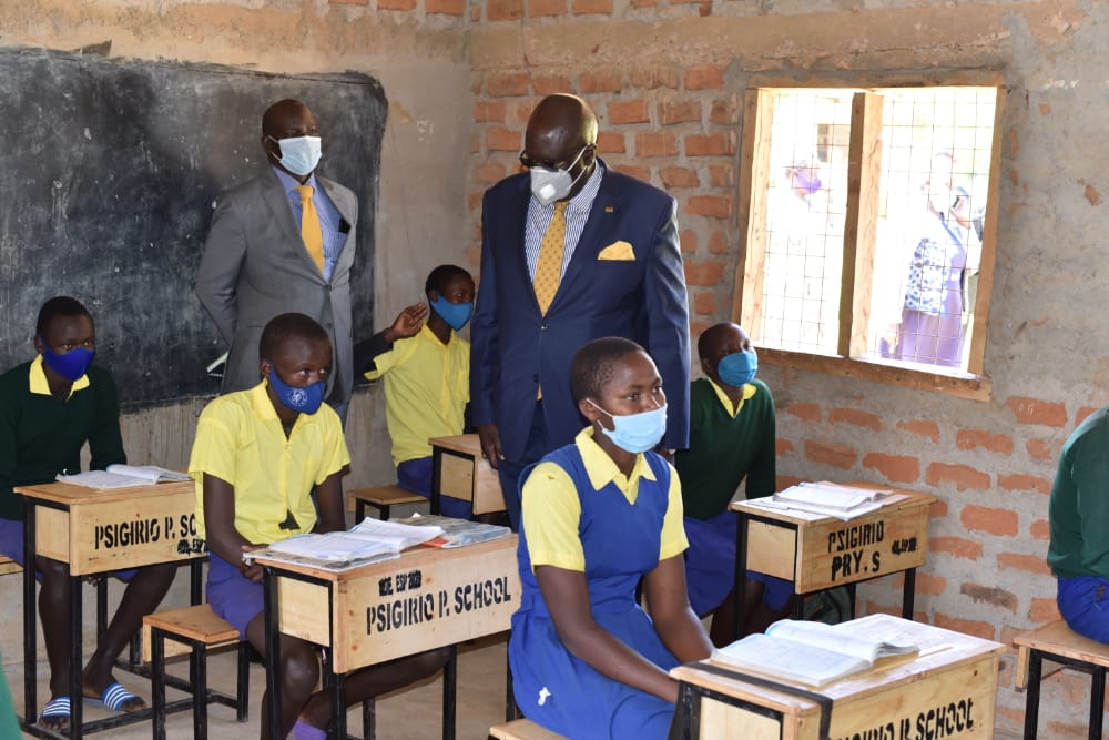 CS Magoha sends warning to school heads, asks them to dialogue