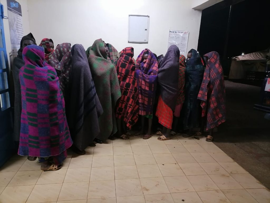 FGM: Five school girls saved from the cut as police cracks whip