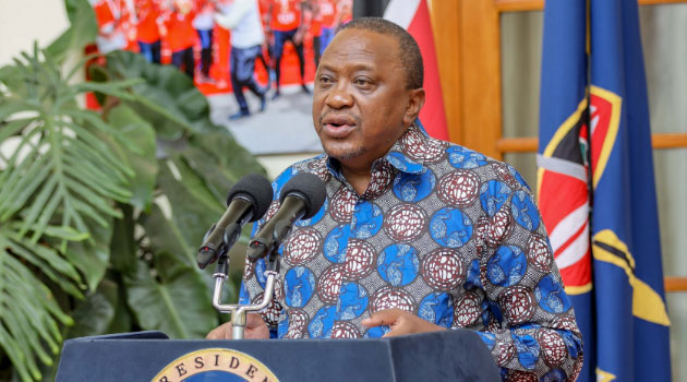 President Uhuru to deliver State of the nation address amid virus surge