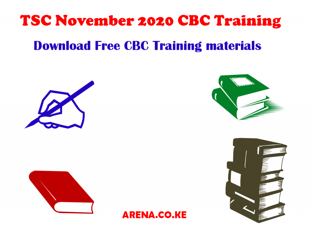 Download November 2020 CBC training tools