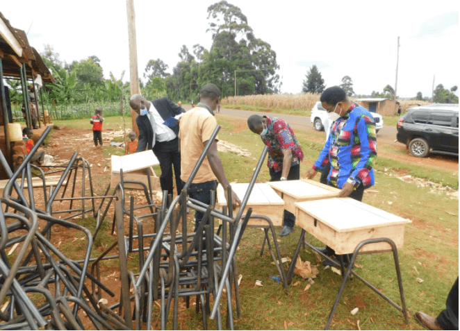 Murang’a: Delay in delivery of school desks as only half submitted