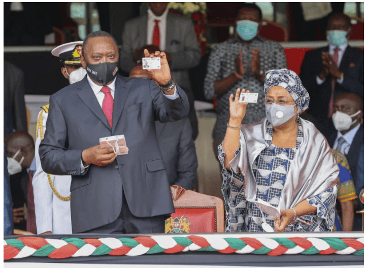 Beware: Huduma namba card to replace ID by December 12th