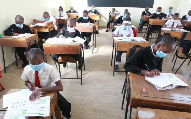 Blow as Uhuru bans co-curricular activities for three months