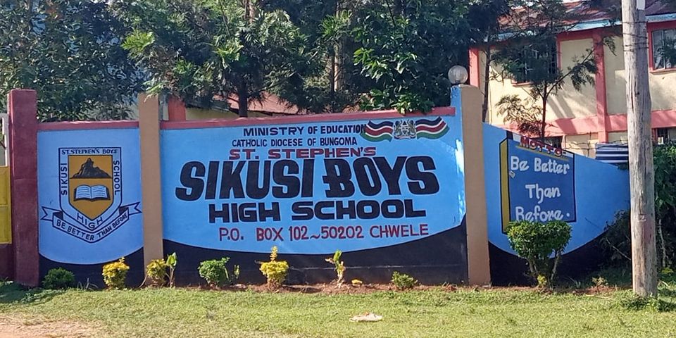 Bungoma: Principal Sikusi Boys Secondary dies from Covid-19