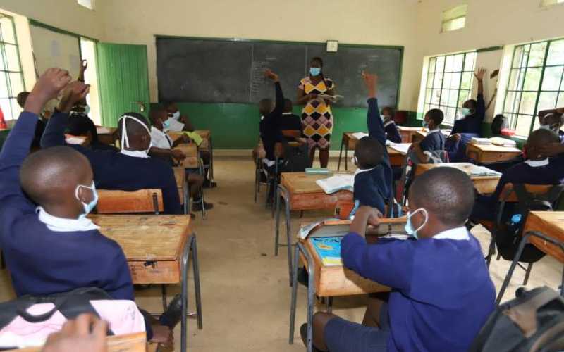 Voi Primary school closed as 3 teachers test Covid-19 positive