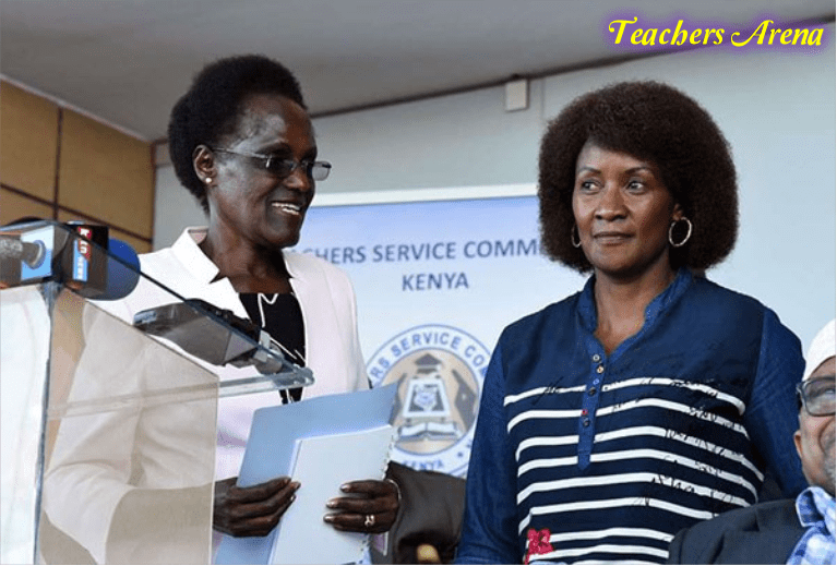 TSC faces crisis as 25,000 teachers are set to retire in 2 years