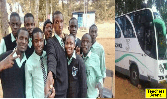 Matungulu Boys students troop back as school plans tough discipline