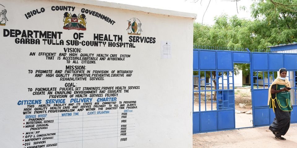 Isiolo: Three schools remain shut due to insecurity