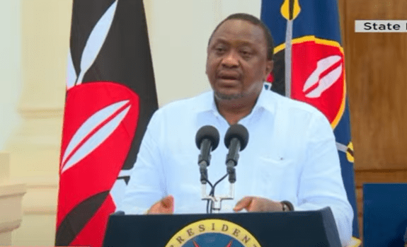 Uhuru commends the roll out of the new curriculum