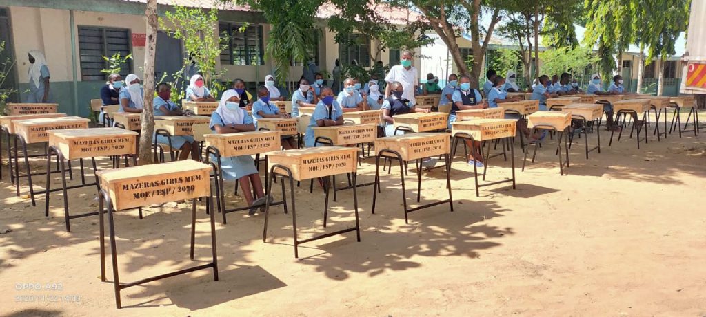 Schools in sorry state for lack of funds, Gvt asked to increase allocation