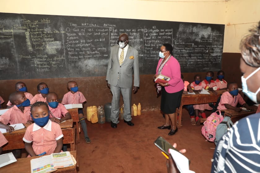 PS Education asks teachers to be strict on Covid-19 protocols