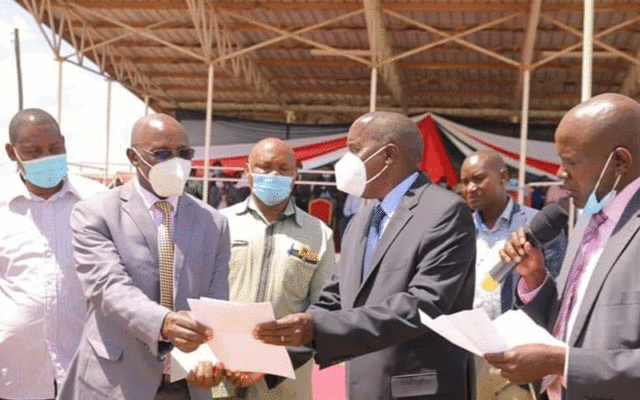 Kajiado: Over 7,000 students benefit from shs 50M county bursary funds