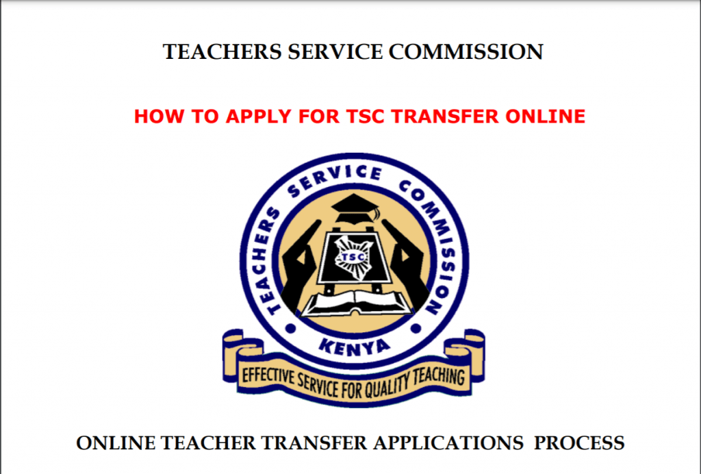 April TSC teacher transfers, what you should know