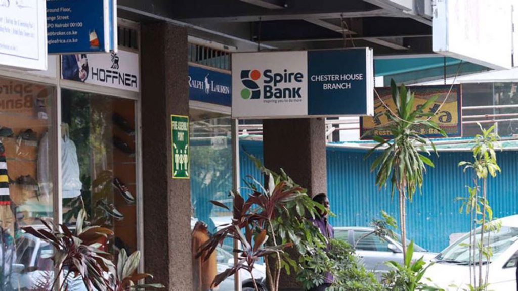 Mwalimu Sacco's Spire Bank make huge loss leaving it with poor asset base