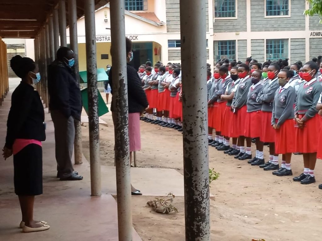 Nakuru: Headteacher caught in sexual act with Form 4 girl after KCSE