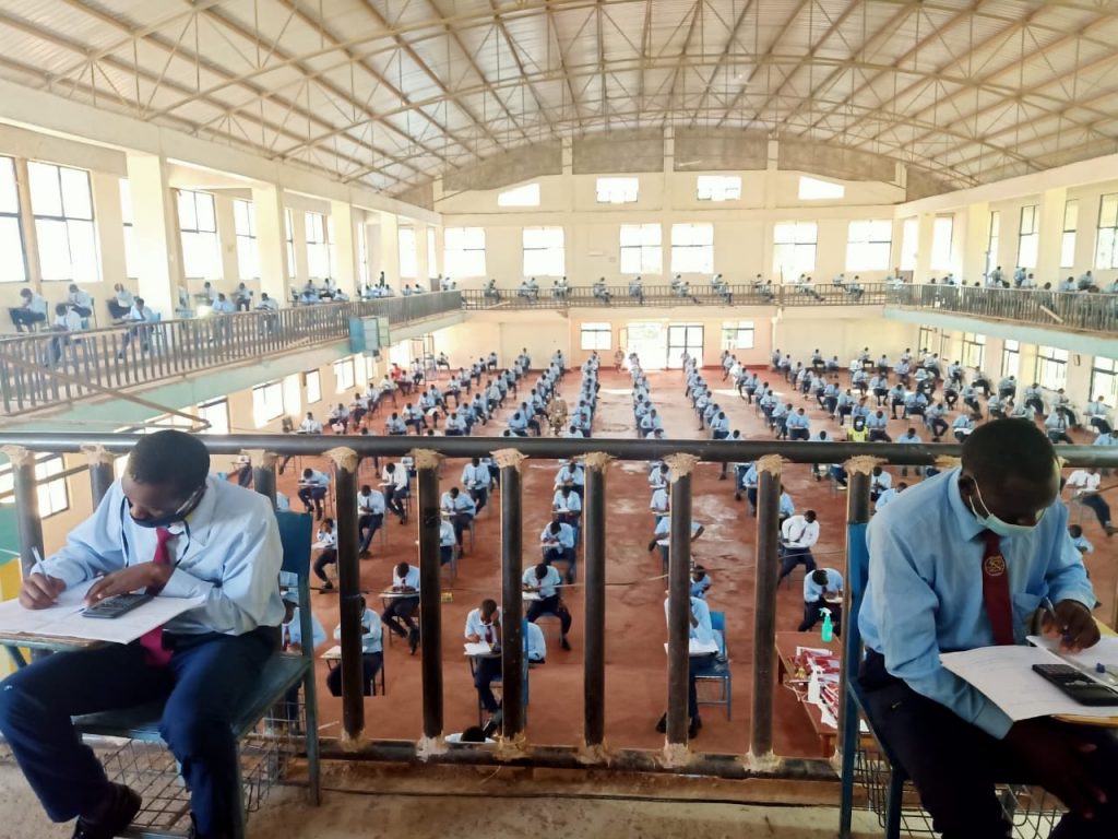 Nyanza schools perform exemplary in KCSE 2020 exam
