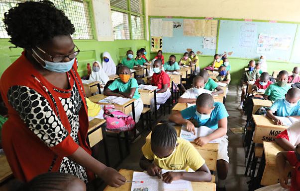 TSC advertises 2,927 Primary and 927 Secondary replacements July 2021