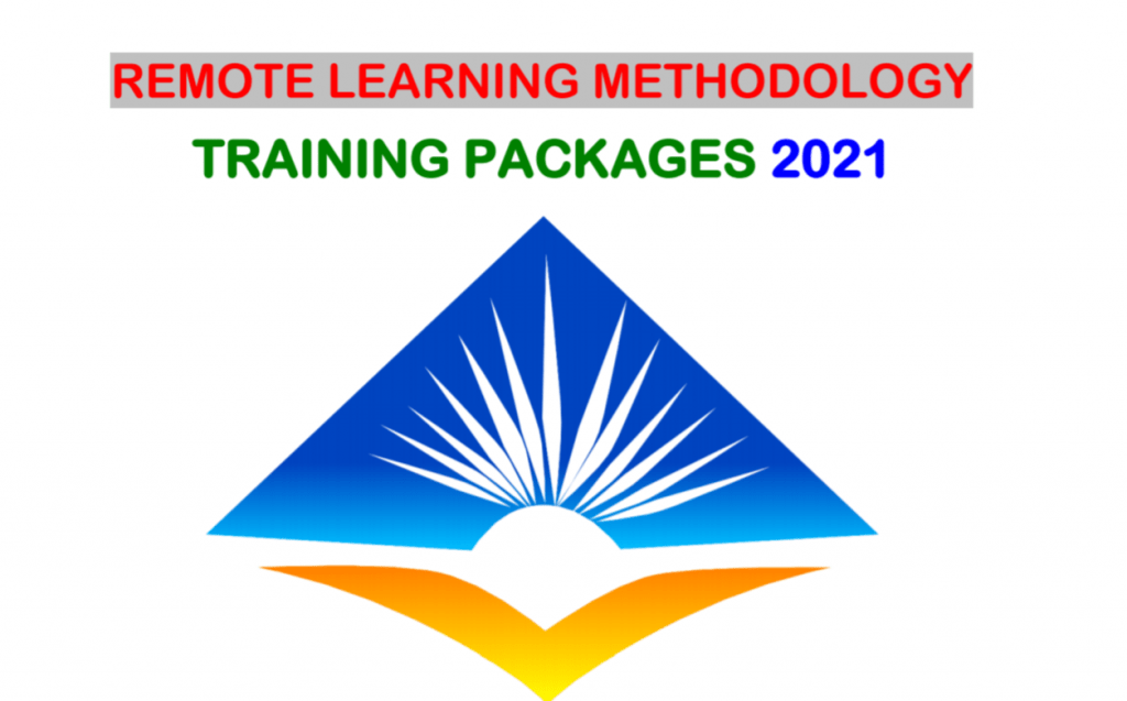 Remote Learning Methodologies training notes in pdf and powerpoint