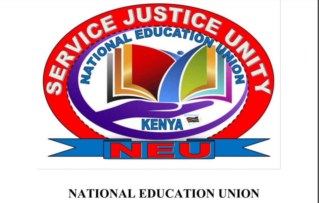 National Education Union (NEU) official constitution