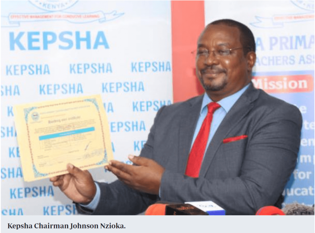 Primary school heads invited for 17th Kepsha ADC planned in October