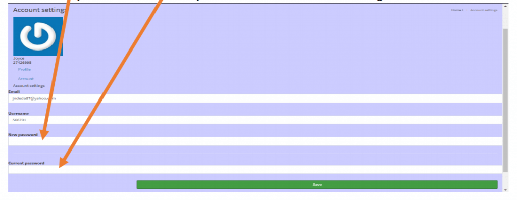 TSC online Entry/Exit user manual (Online Casualty guide)