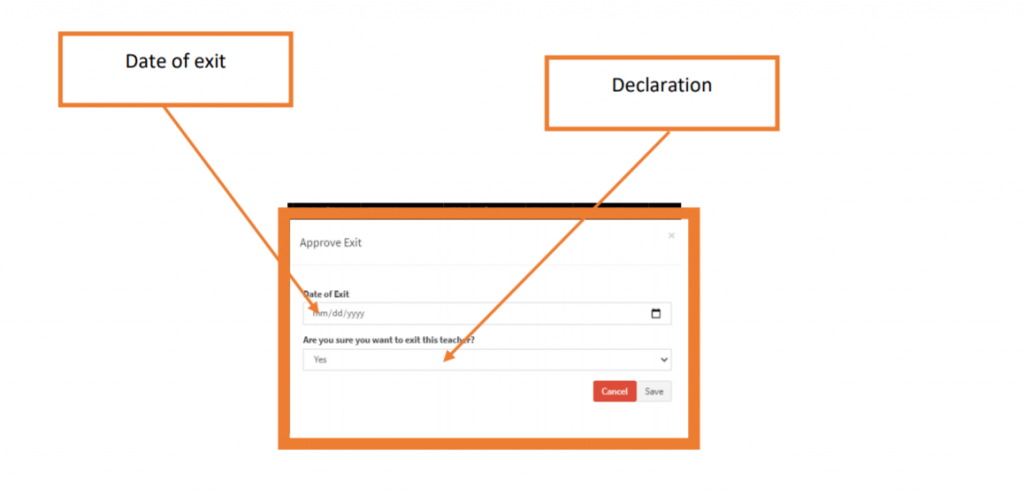 TSC online Entry/Exit user manual (Online Casualty guide)