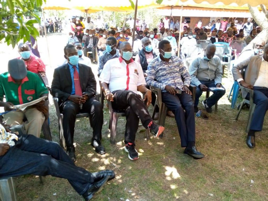 Knut officials to meet parliamentary committee today over TPD issues