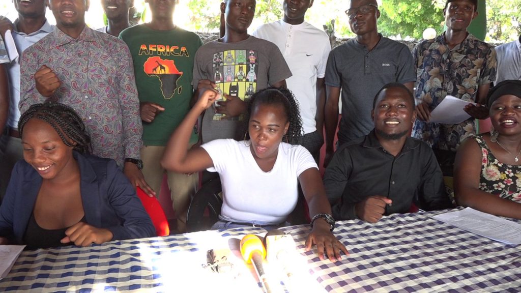 Pwani university students gets lawyer to challenge TPD in court