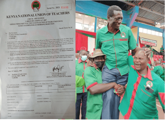 Knut membership soars as BECs launch school to school recruitment drive