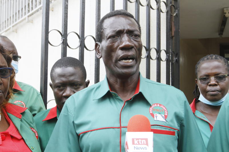 Finally Oyuu to retire this year as Knut delegates oppose 65 year retirement age