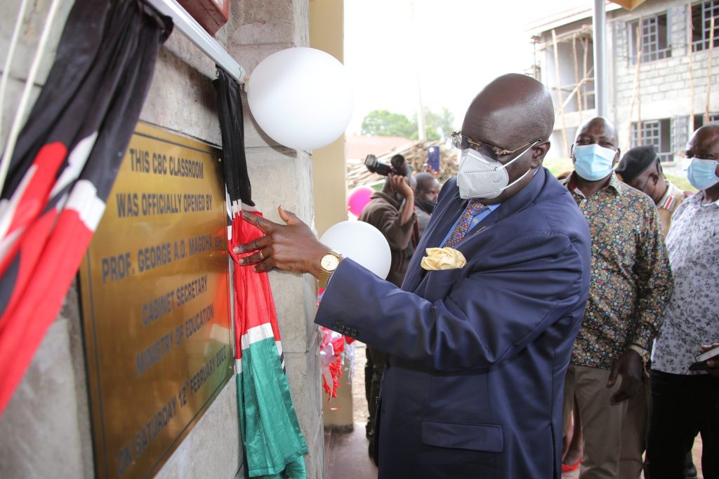 CS Magoha to preside over opening of new Knec head office in South C, Nairobi