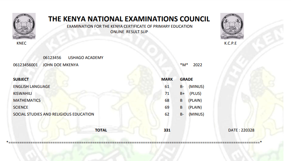 Kcpe Results 2024 Release Date - Brigid Patrizia