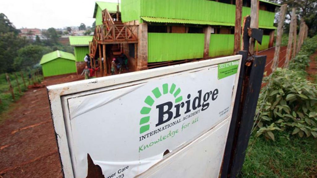 Bleak future for Bridge International Academies after donor withdraw funding