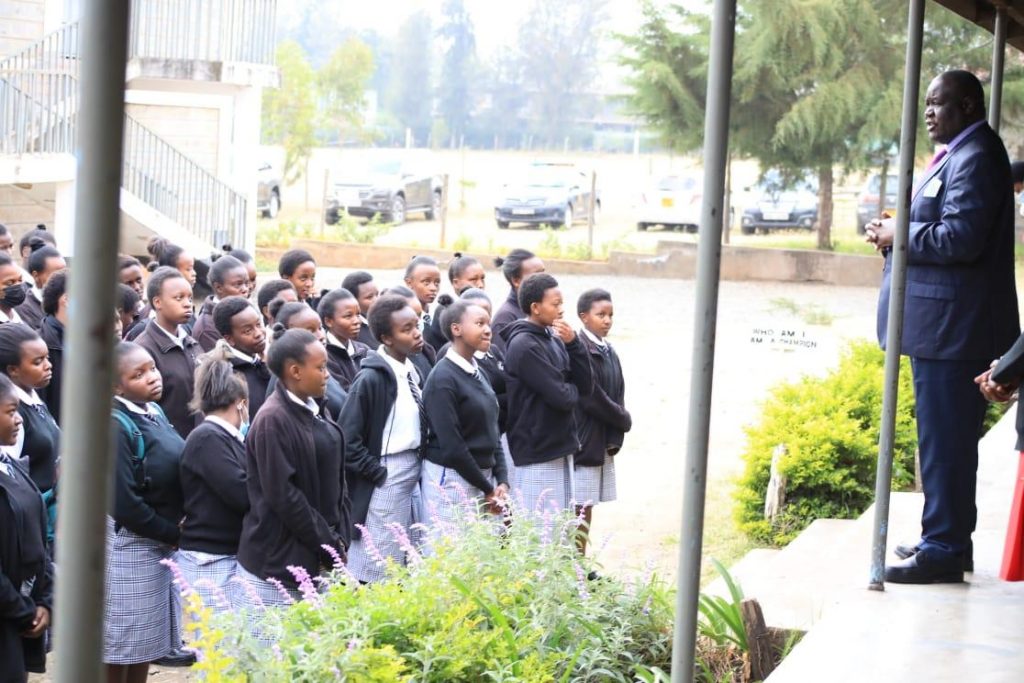 KUCCPS says colleges and universities have enough space for all KCSE candidates