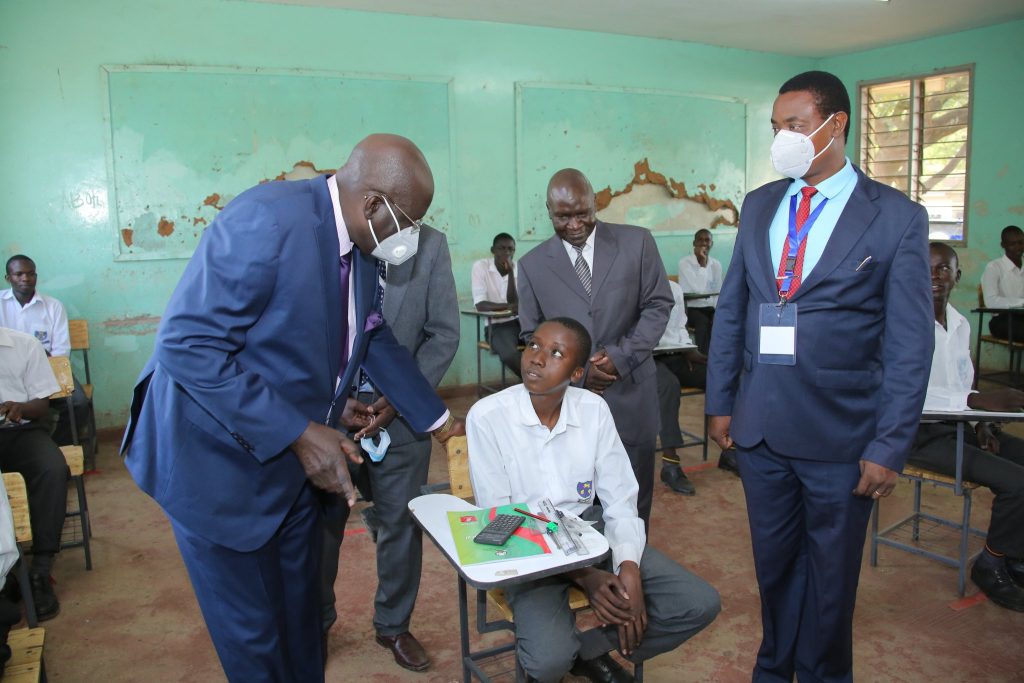 Magoha: KCPE results to be released either Thursday or Friday this week