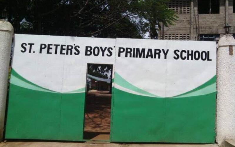 Otieno Lewis of St. Peters Mumias tops KCPE with 431 marks