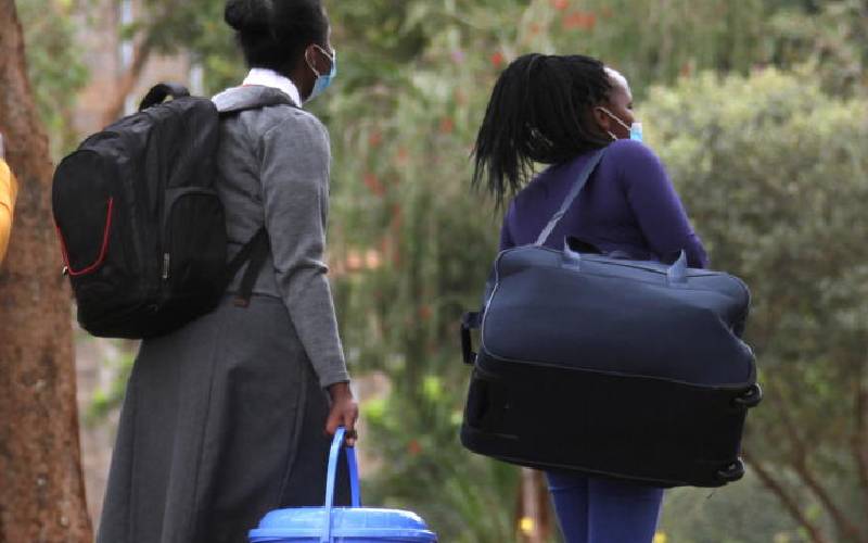 Principals ordered not to give out Form 1 slots for learners not yet reported