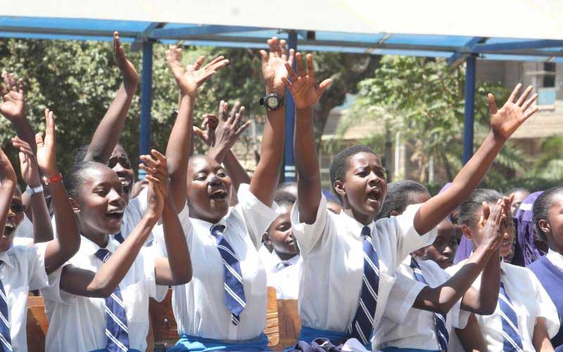 Marking of KCSE exams to end on Friday results after a week amid fears of results cancelation