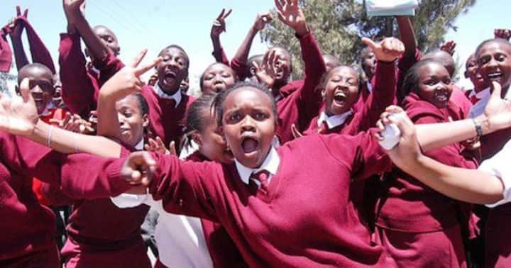 Magoha reveals details of top performing sub county schools in the KCSE exams