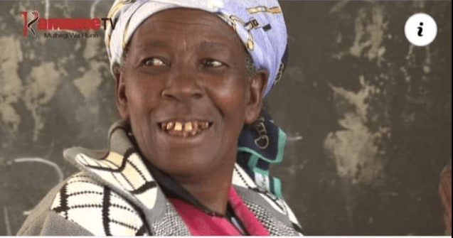 Emotional: ECDE teachers fundraise to give colleague retirement package