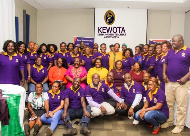 Kewota calls on TSC to review deployment, promotion criteria