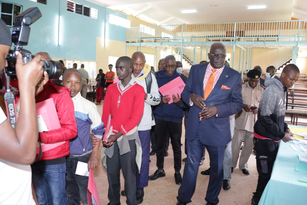 Magoha ask parents to select day junior secondary near their homes by 30th Aug