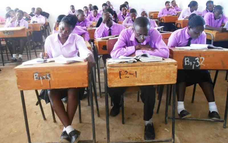 KCSE candidates scramble for 13,823 TTC teacher training slots