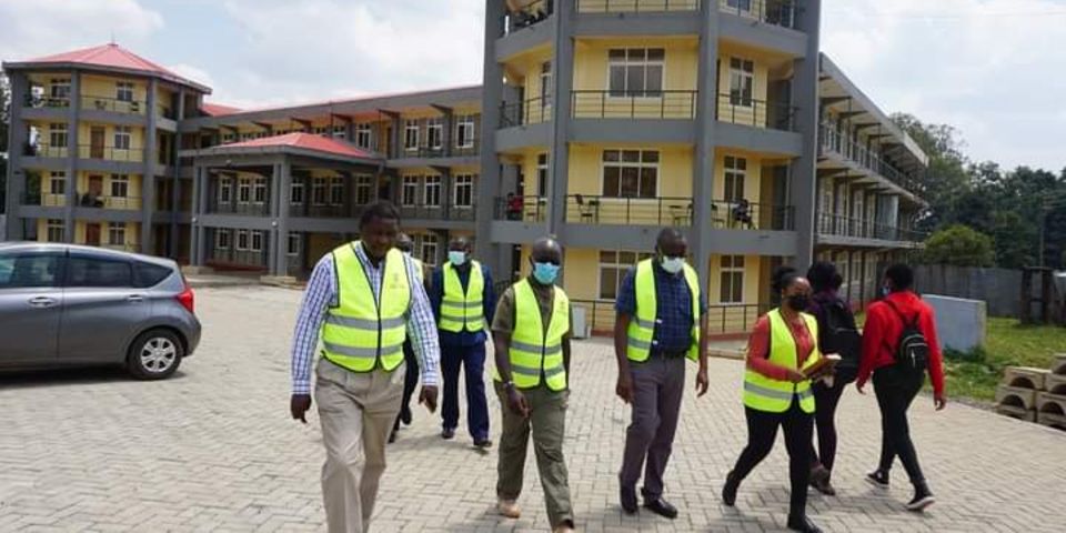 Vihiga county gets first university, Kaimosi Friends University College