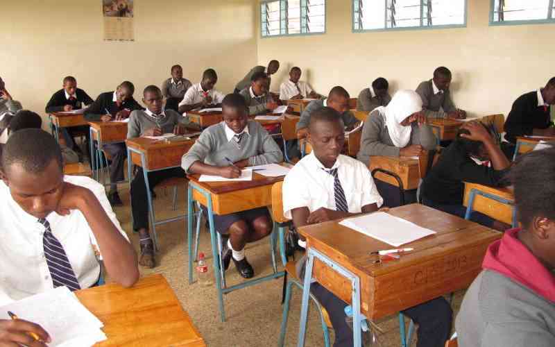 Free Grade 7, 8 and 9 Curriculum Designs by KICD