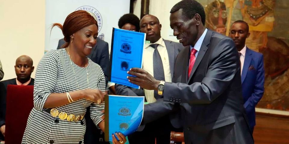 Knut, Kuppet reject 7-10% increment by SRC ahead of CBA talks