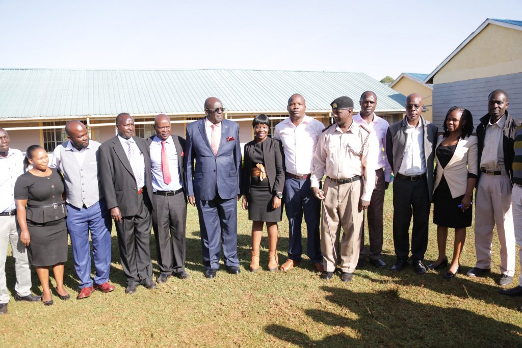 No extension, schools to close on 16th September as planned - Magoha